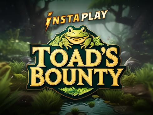 Toad's Bounty game cover