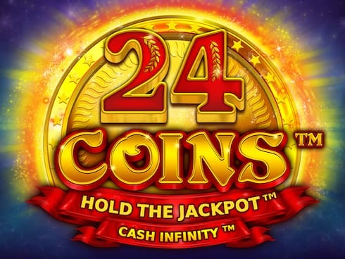 24 Coins game cover