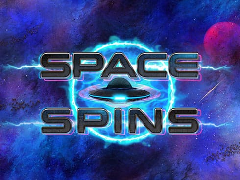 Space Spins game cover