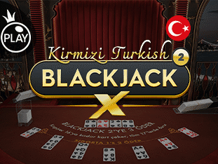 Turkish BlackjackX 2 game cover