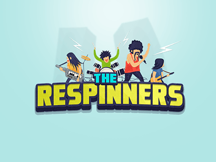 The Respinners game cover