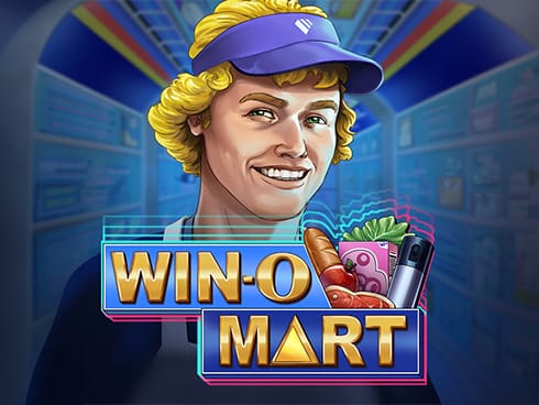 WINOMART game cover