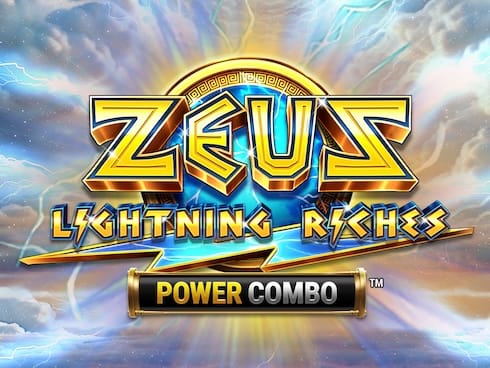 Zeus Lightning Riches Power Combo game cover