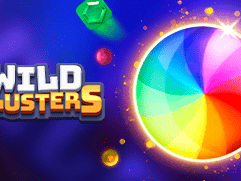 Wild Clusters game cover