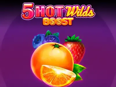 5 Hot Wilds Boost game cover